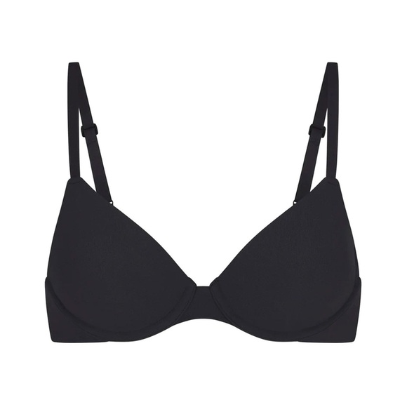 SKIMS Other - SKIMS fit’s everybody T-SHIRT BRA. Size 32 D. Color: Onyx. NWT